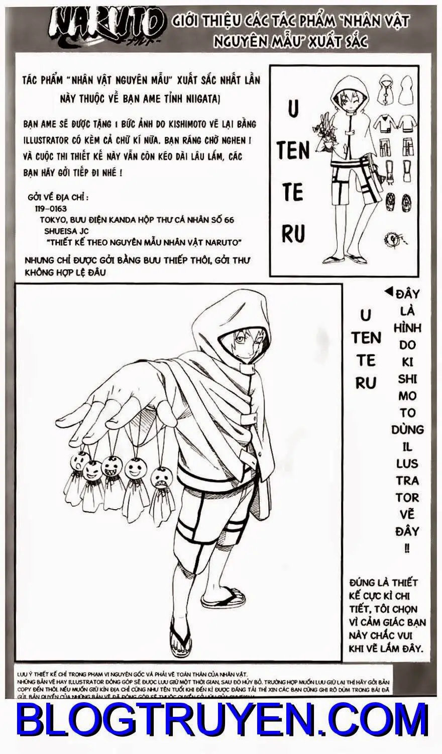 Naruto Nettruyen ZZZ Chương 308 Page 18