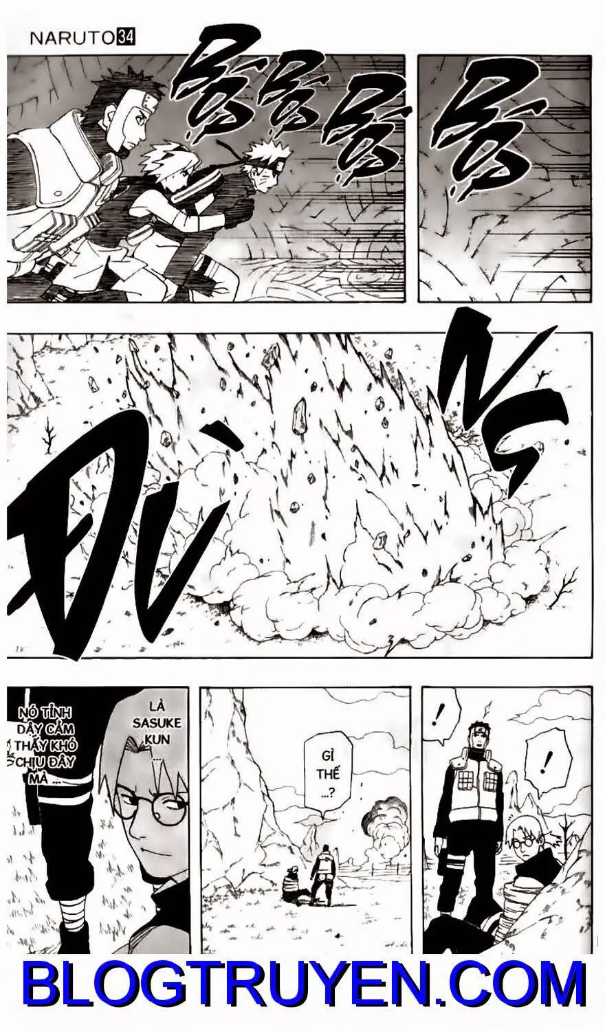 Naruto Nettruyen ZZZ Chương 306 Page 4