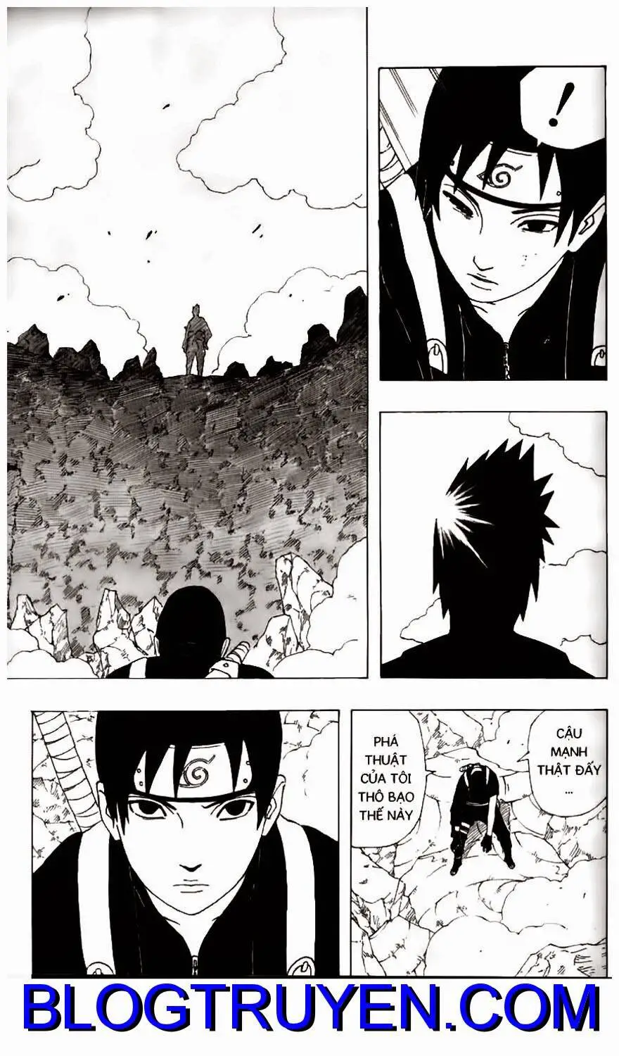 Naruto Nettruyen ZZZ Chương 306 Page 6