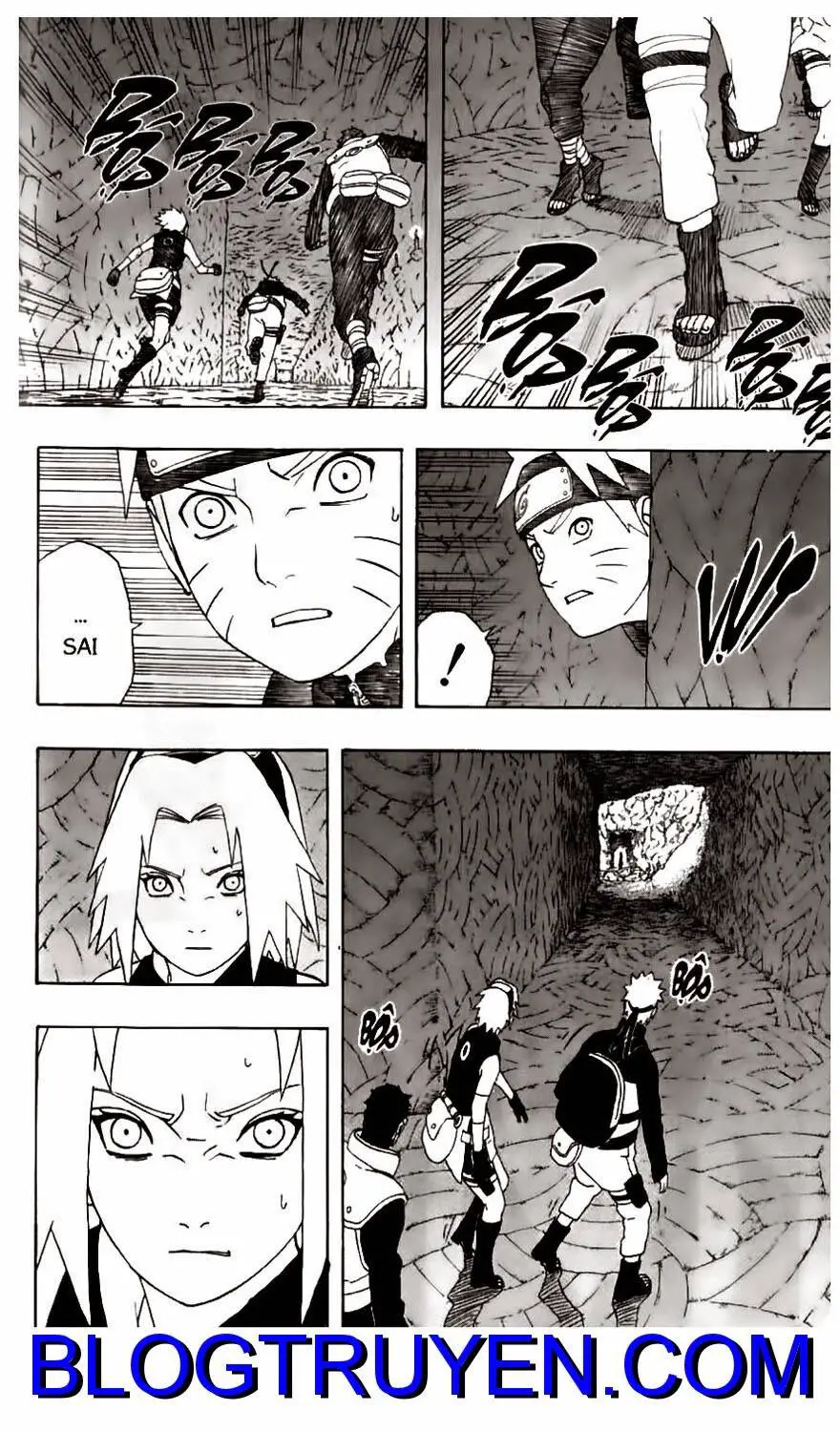 Naruto Nettruyen ZZZ Chương 306 Page 7