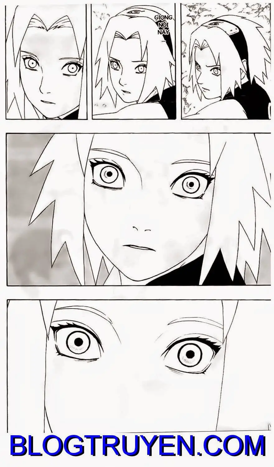 Naruto Nettruyen ZZZ Chương 306 Page 9