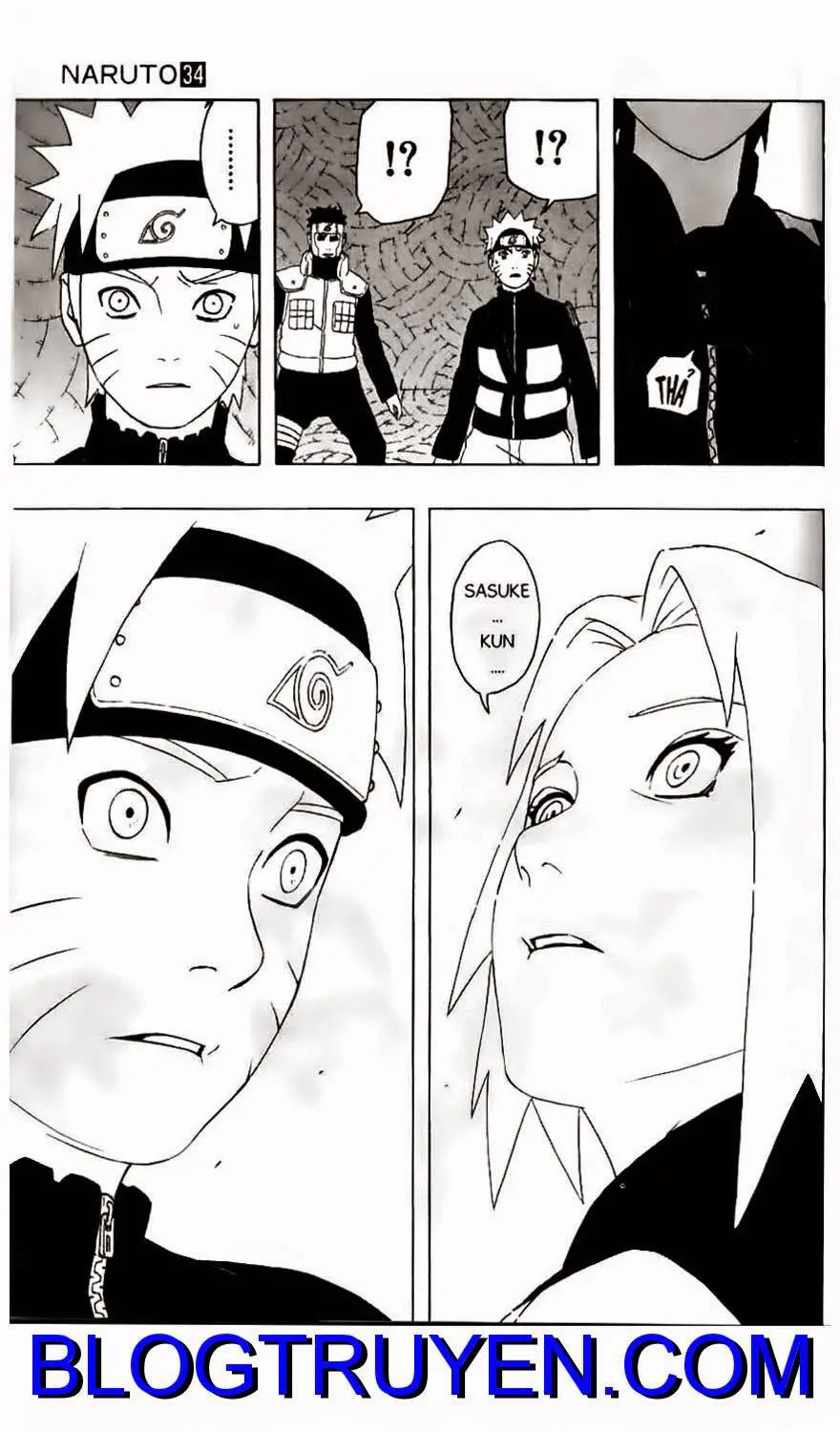Naruto Nettruyen ZZZ Chương 306 Page 10