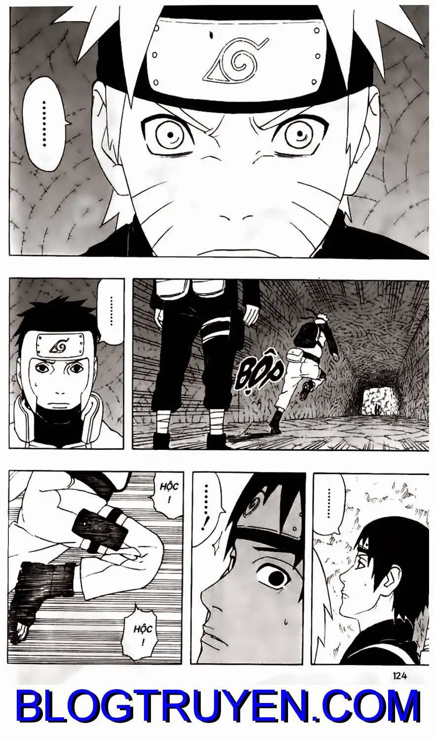 Naruto Nettruyen ZZZ Chương 306 Page 11