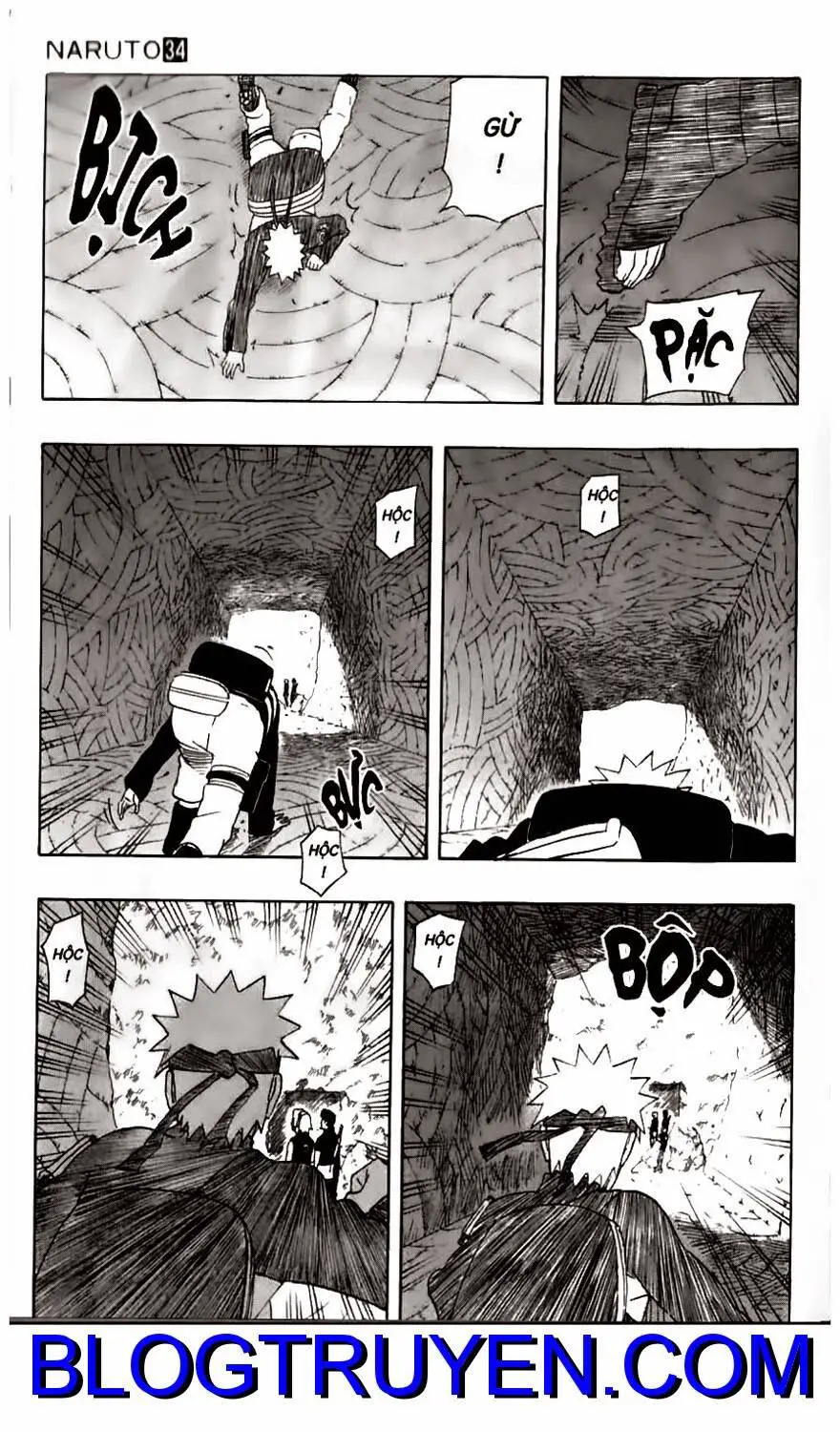 Naruto Nettruyen ZZZ Chương 306 Page 12