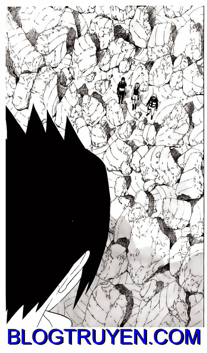 Naruto Nettruyen ZZZ Chương 306 Page 14