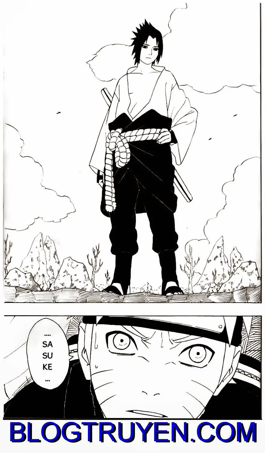 Naruto Nettruyen ZZZ Chương 306 Page 16