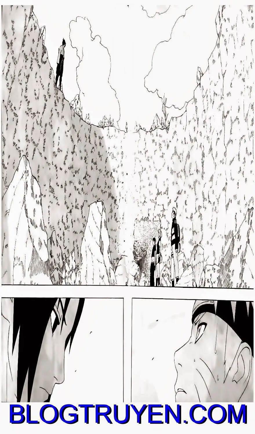 Naruto Nettruyen ZZZ Chương 306 Page 17