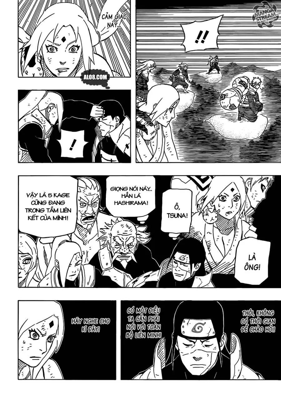 Naruto Nettruyen ZZZ Chương 647 Page 10