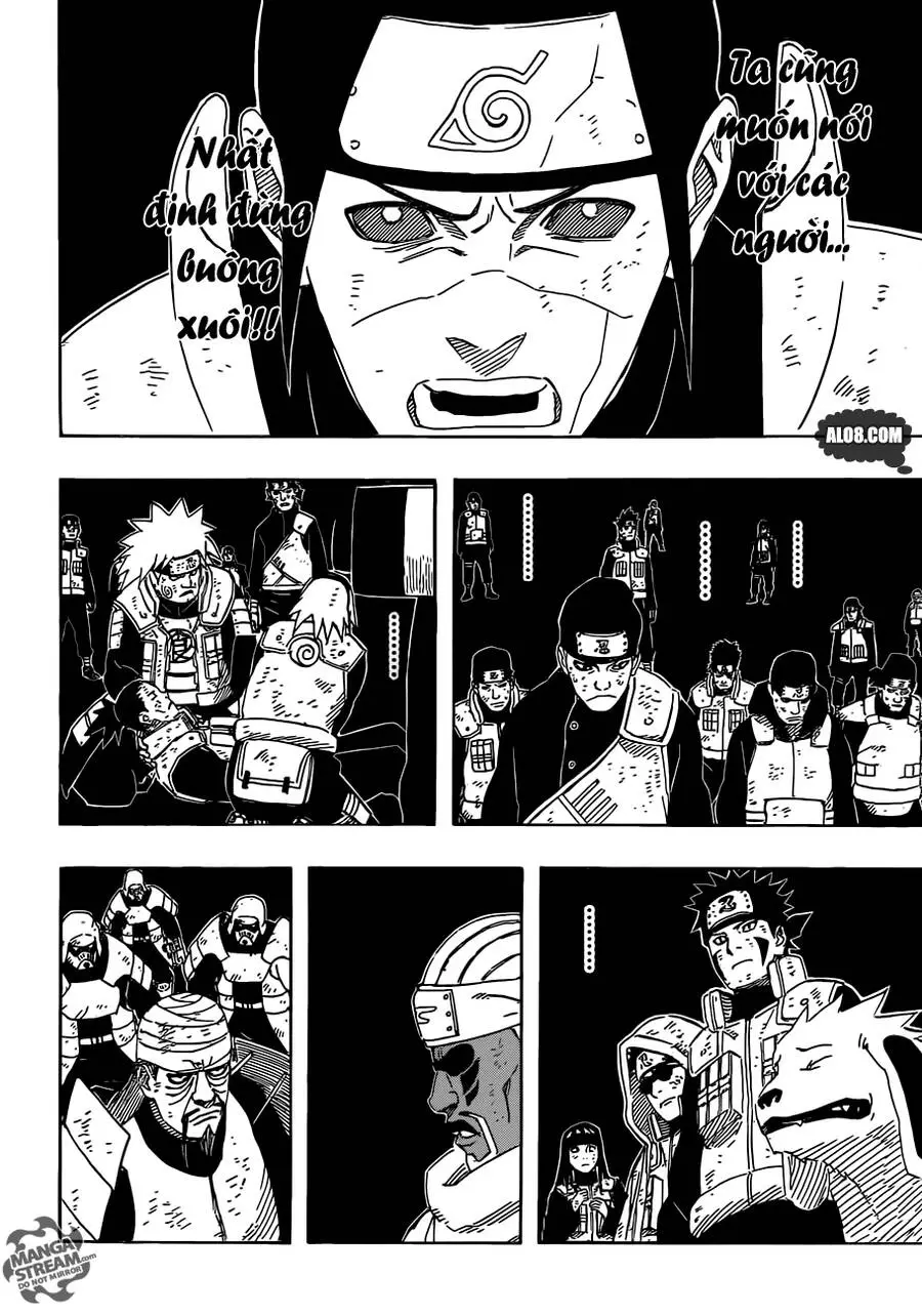 Naruto Nettruyen ZZZ Chương 647 Page 12