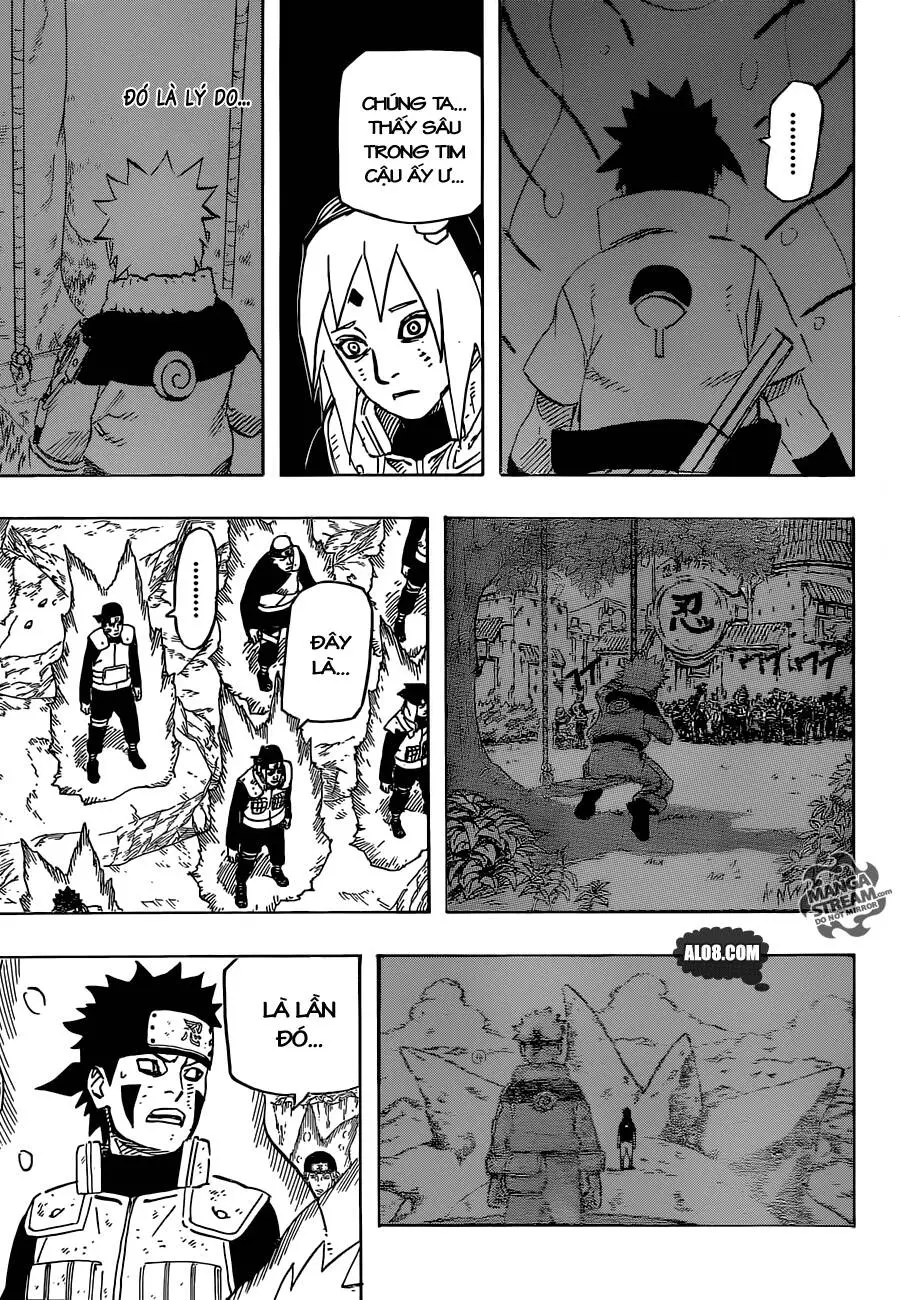 Naruto Nettruyen ZZZ Chương 647 Page 16