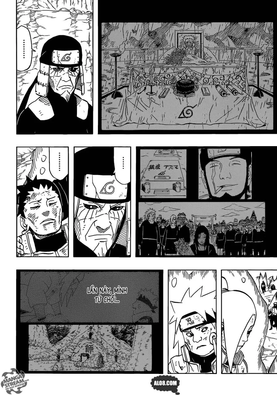 Naruto Nettruyen ZZZ Chương 647 Page 17