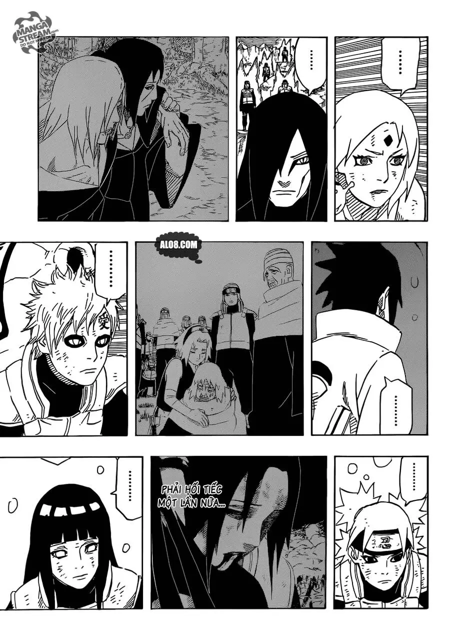 Naruto Nettruyen ZZZ Chương 647 Page 18