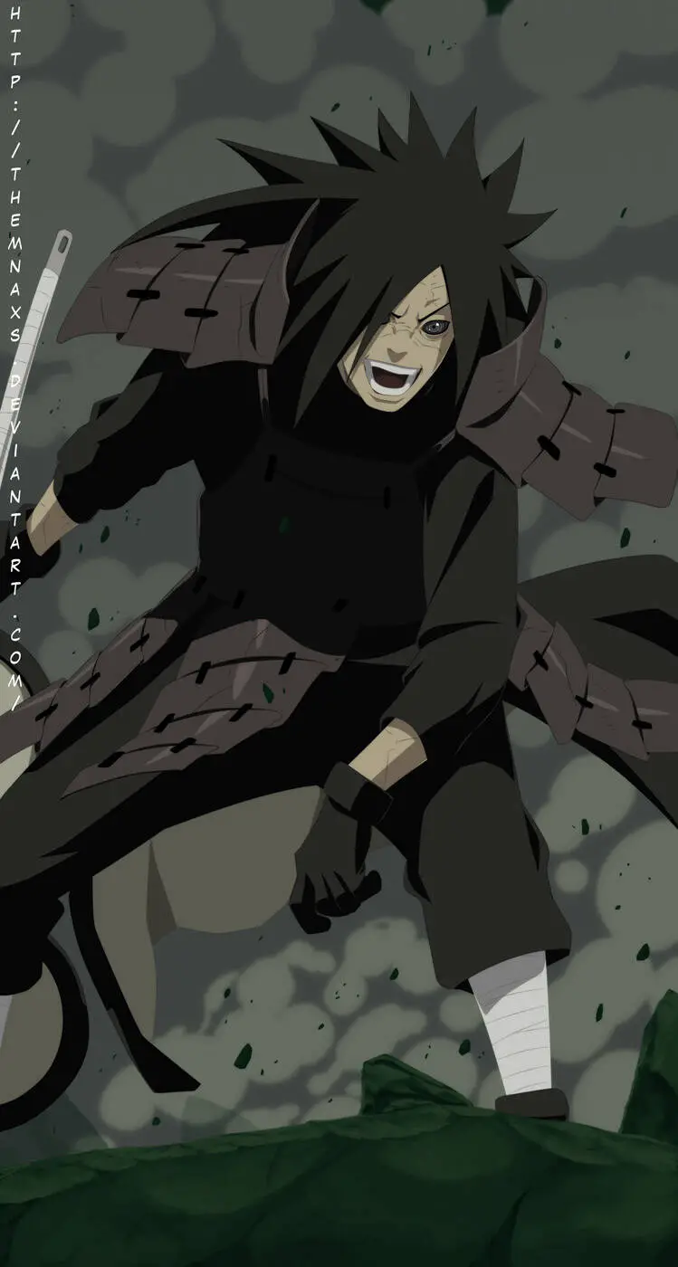 Naruto Nettruyen ZZZ Chương 647 Page 21