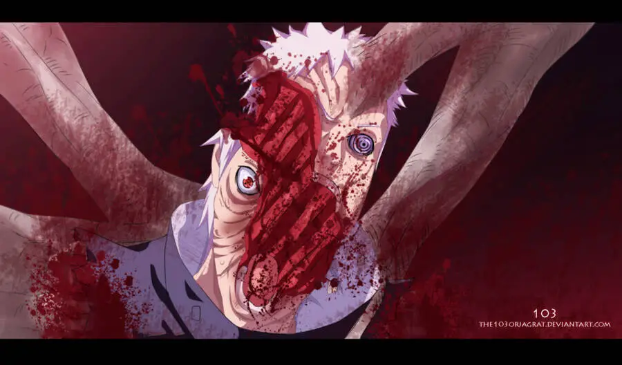 Naruto Nettruyen ZZZ Chương 647 Page 22
