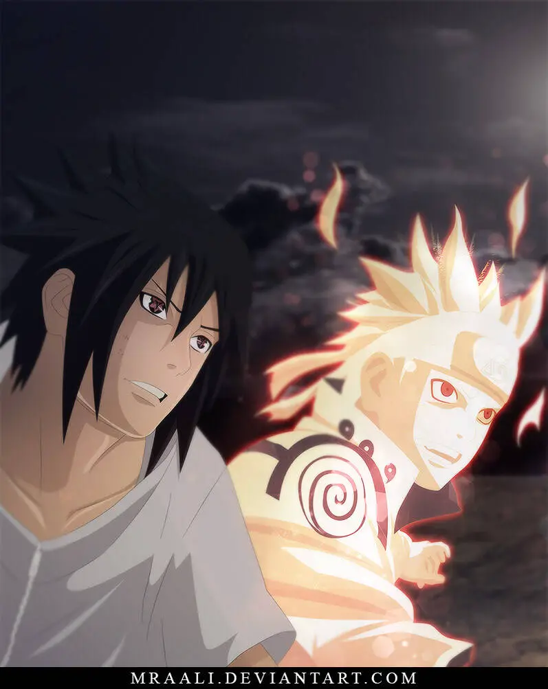 Naruto Nettruyen ZZZ Chương 647 Page 24