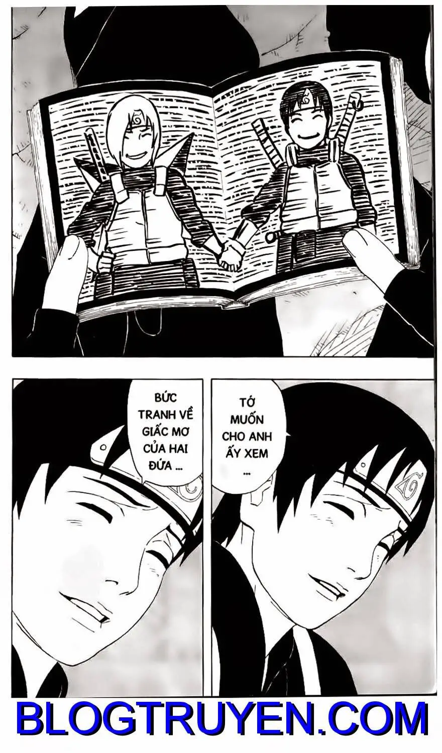 Naruto Nettruyen ZZZ Chương 304 Page 17