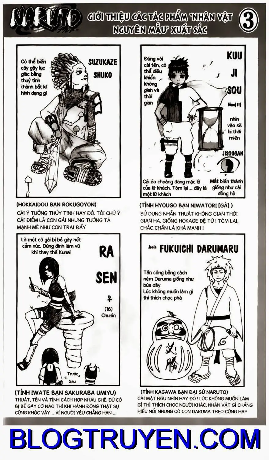 Naruto Nettruyen ZZZ Chương 304 Page 19