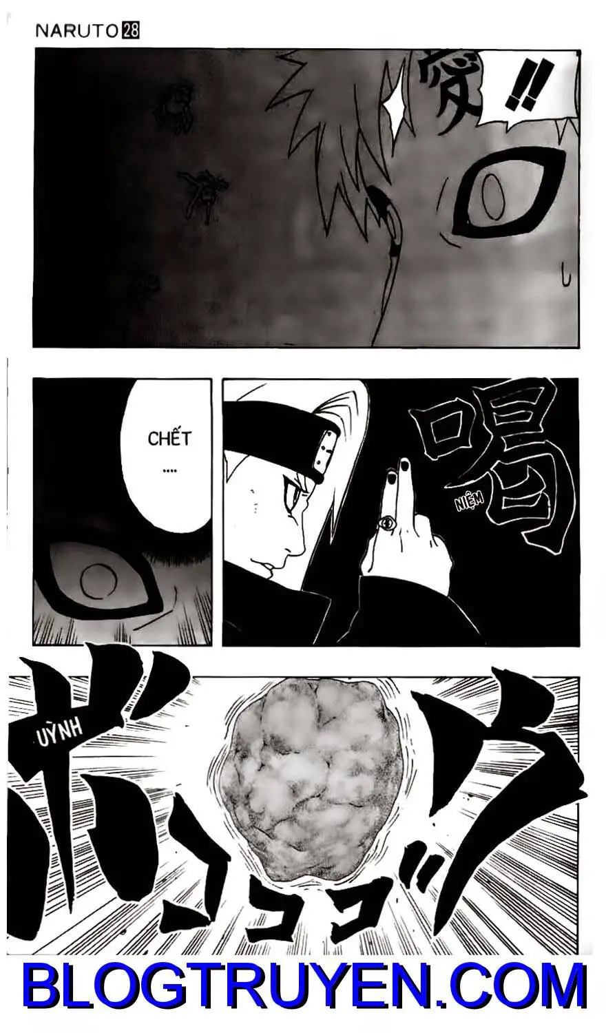Naruto Nettruyen ZZZ Chương 250 Page 2