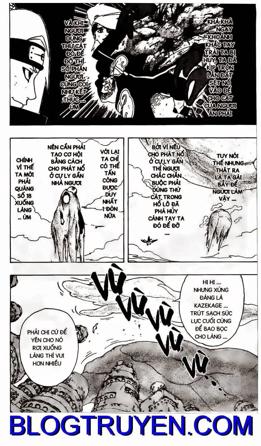 Naruto Nettruyen ZZZ Chương 250 Page 3