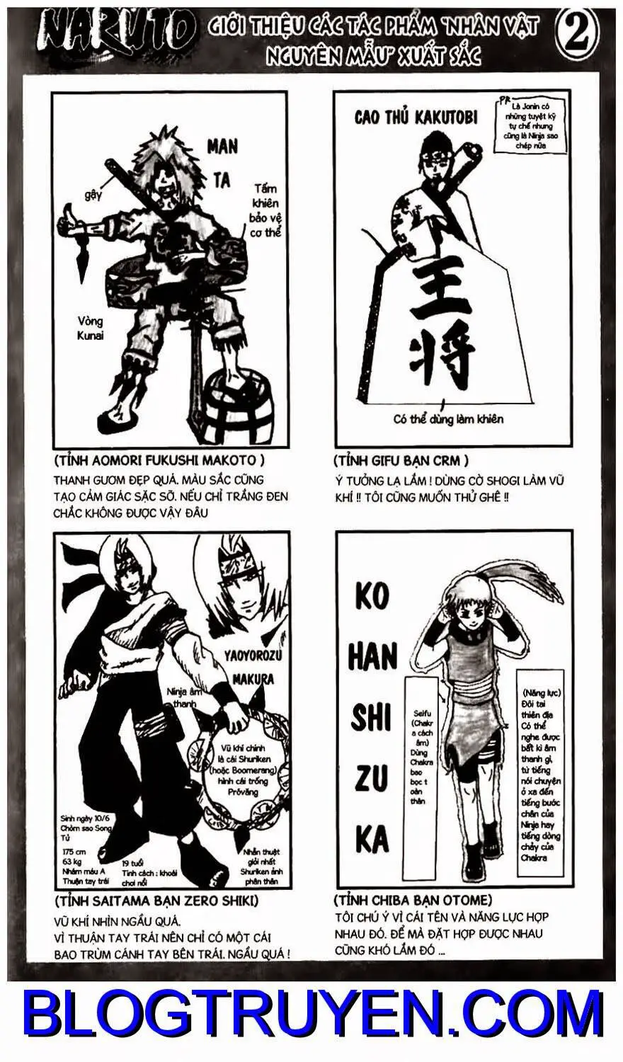 Naruto Nettruyen ZZZ Chương 250 Page 5