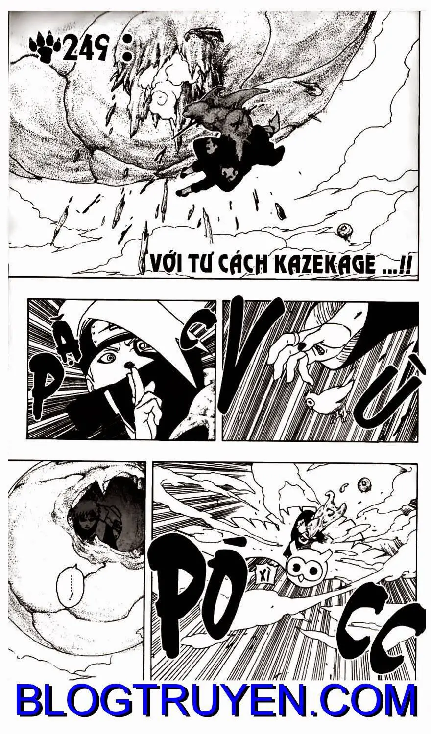 Naruto Nettruyen ZZZ Chương 250 Page 6