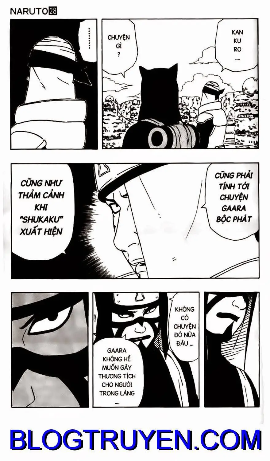 Naruto Nettruyen ZZZ Chương 250 Page 10