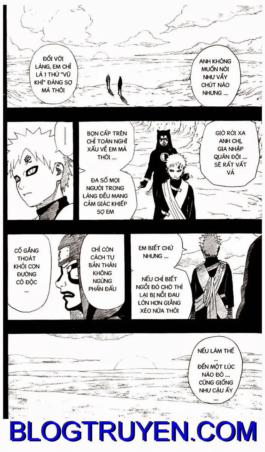 Naruto Nettruyen ZZZ Chương 250 Page 11
