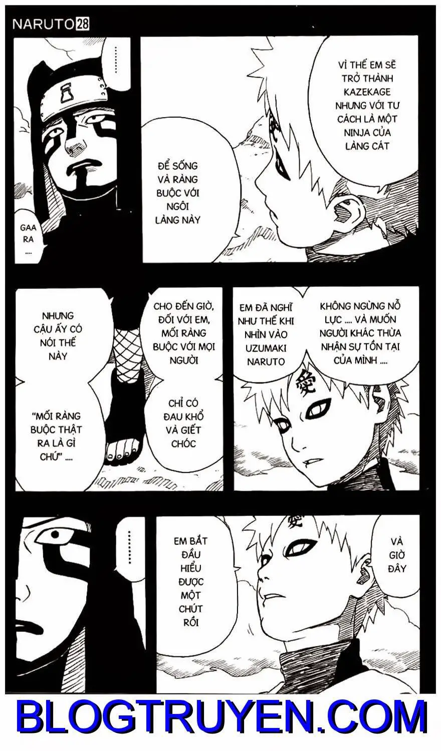 Naruto Nettruyen ZZZ Chương 250 Page 12