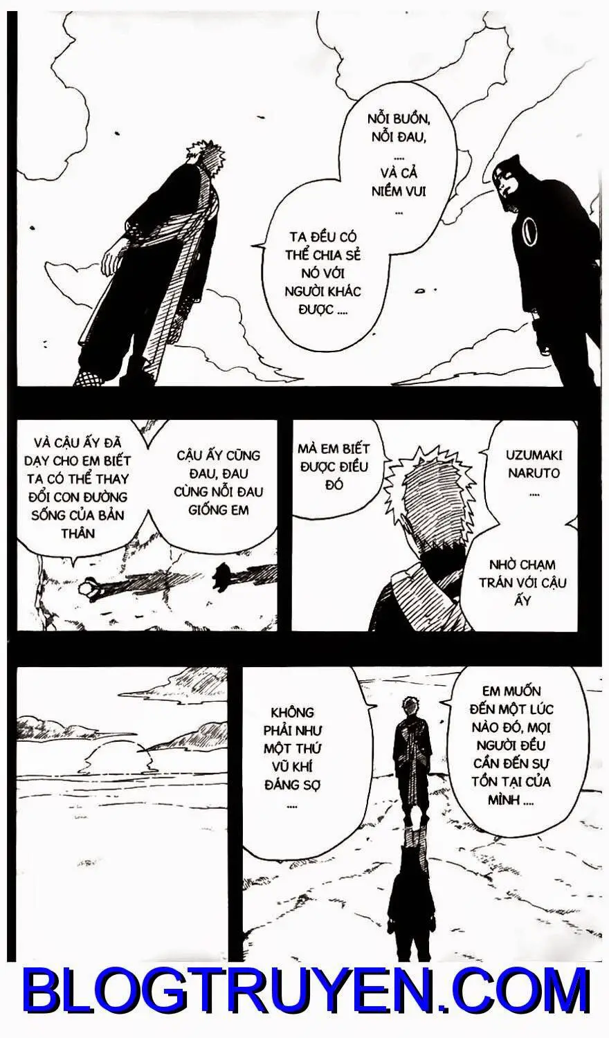 Naruto Nettruyen ZZZ Chương 250 Page 13