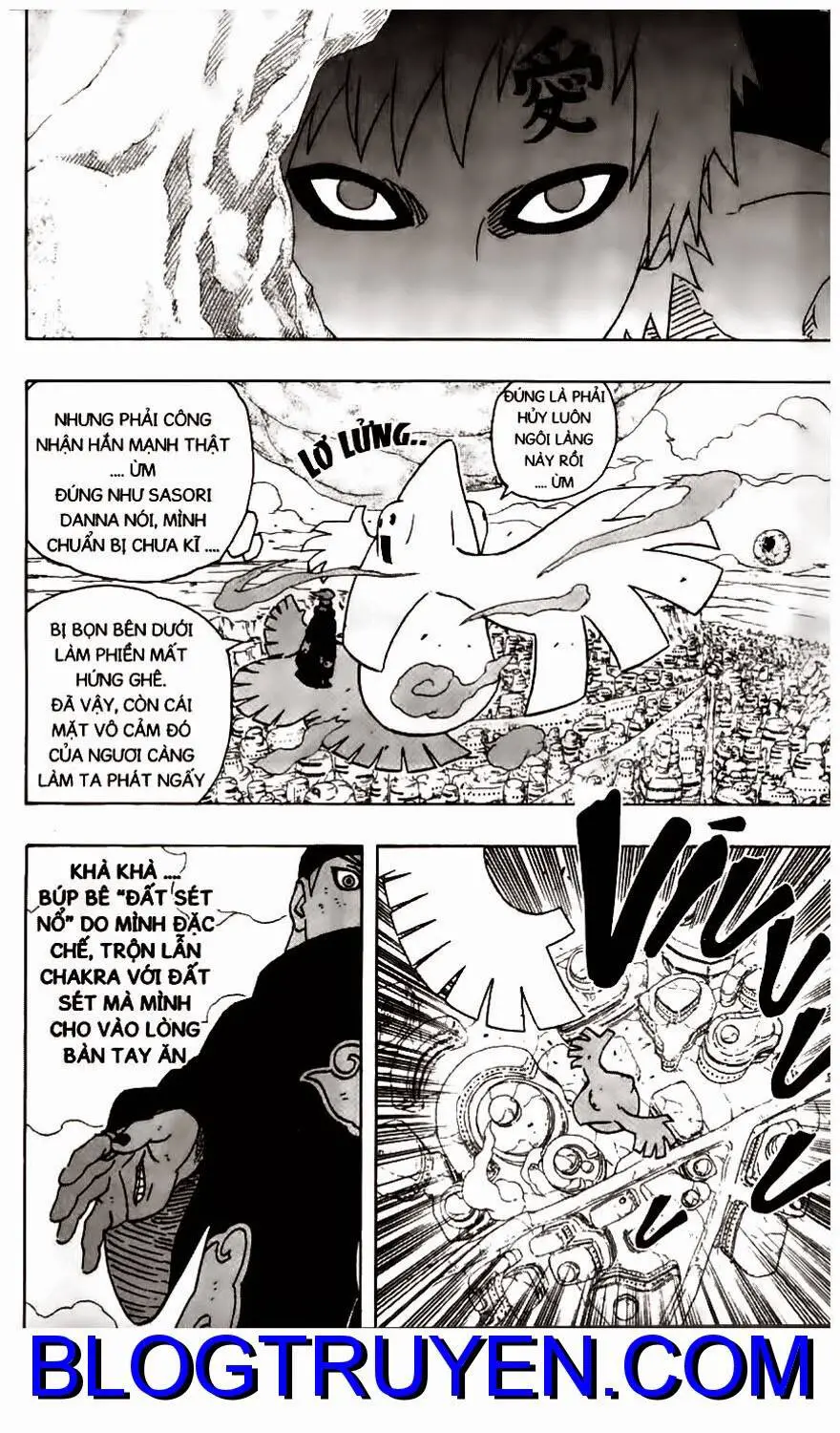 Naruto Nettruyen ZZZ Chương 250 Page 15