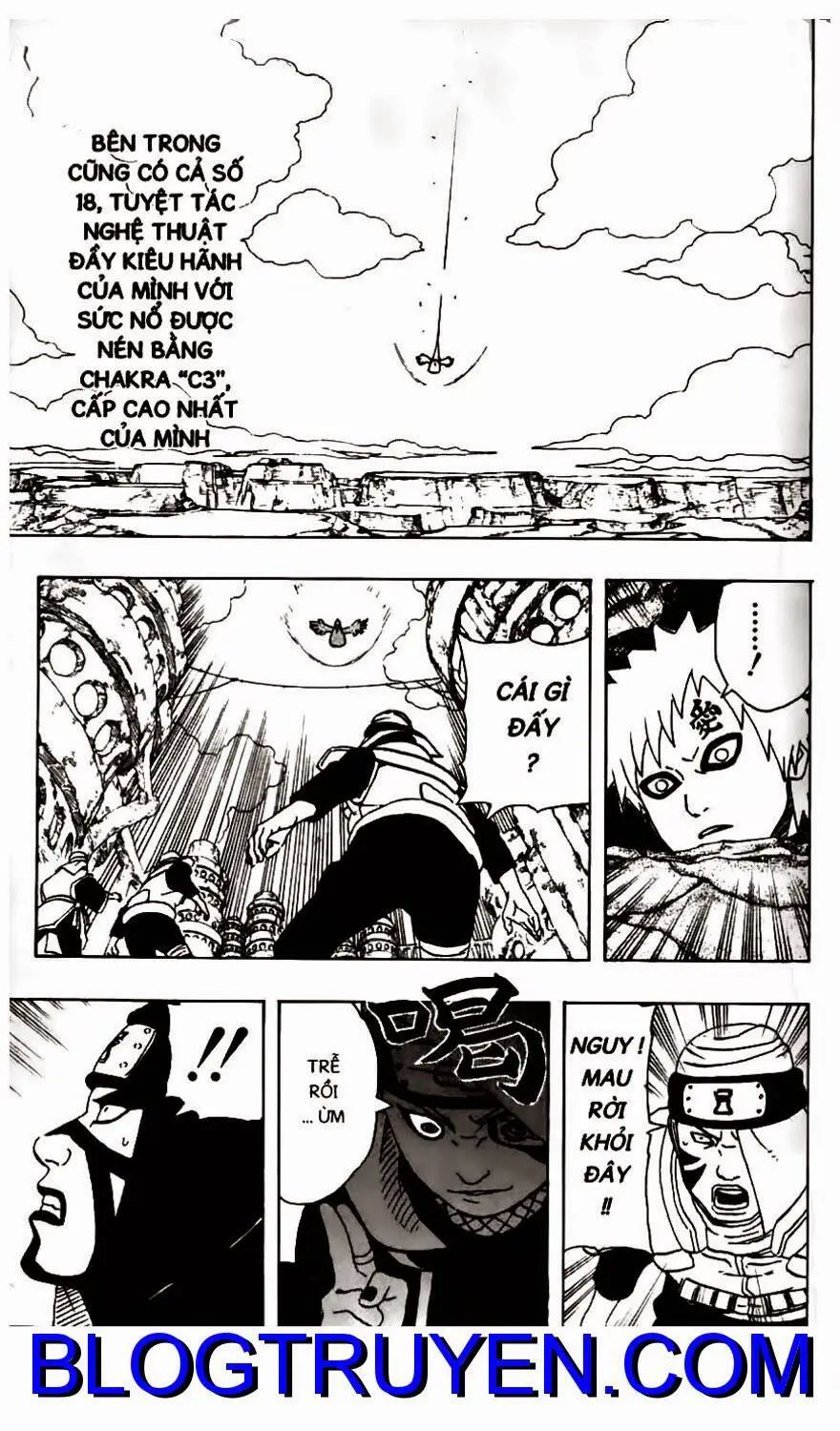 Naruto Nettruyen ZZZ Chương 250 Page 16
