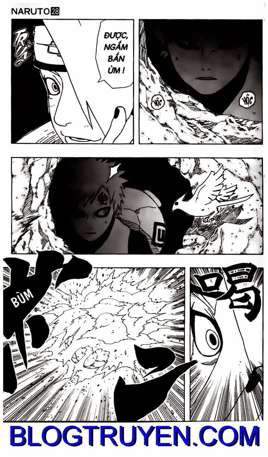 Naruto Nettruyen ZZZ Chương 250 Page 19
