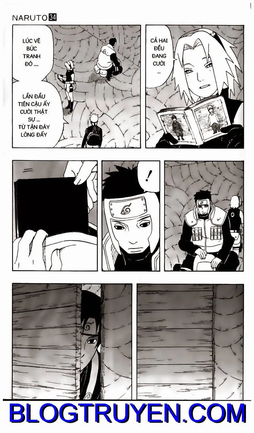 Naruto Nettruyen ZZZ Chương 305 Page 4