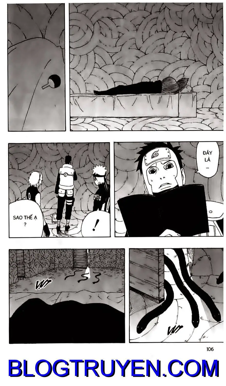 Naruto Nettruyen ZZZ Chương 305 Page 5