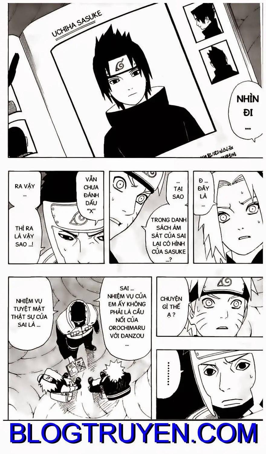 Naruto Nettruyen ZZZ Chương 305 Page 7