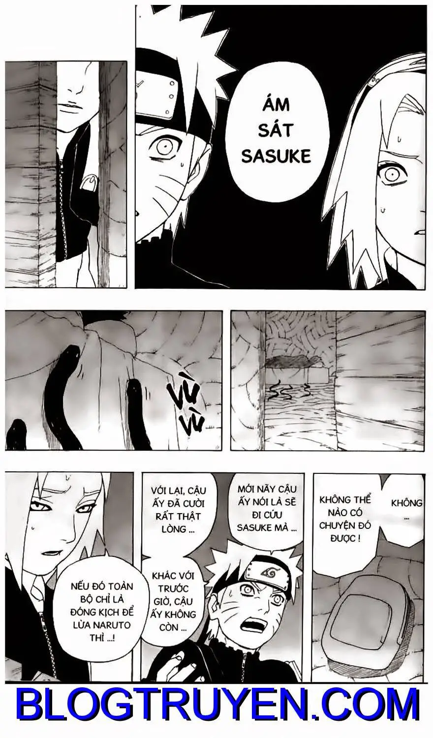 Naruto Nettruyen ZZZ Chương 305 Page 8