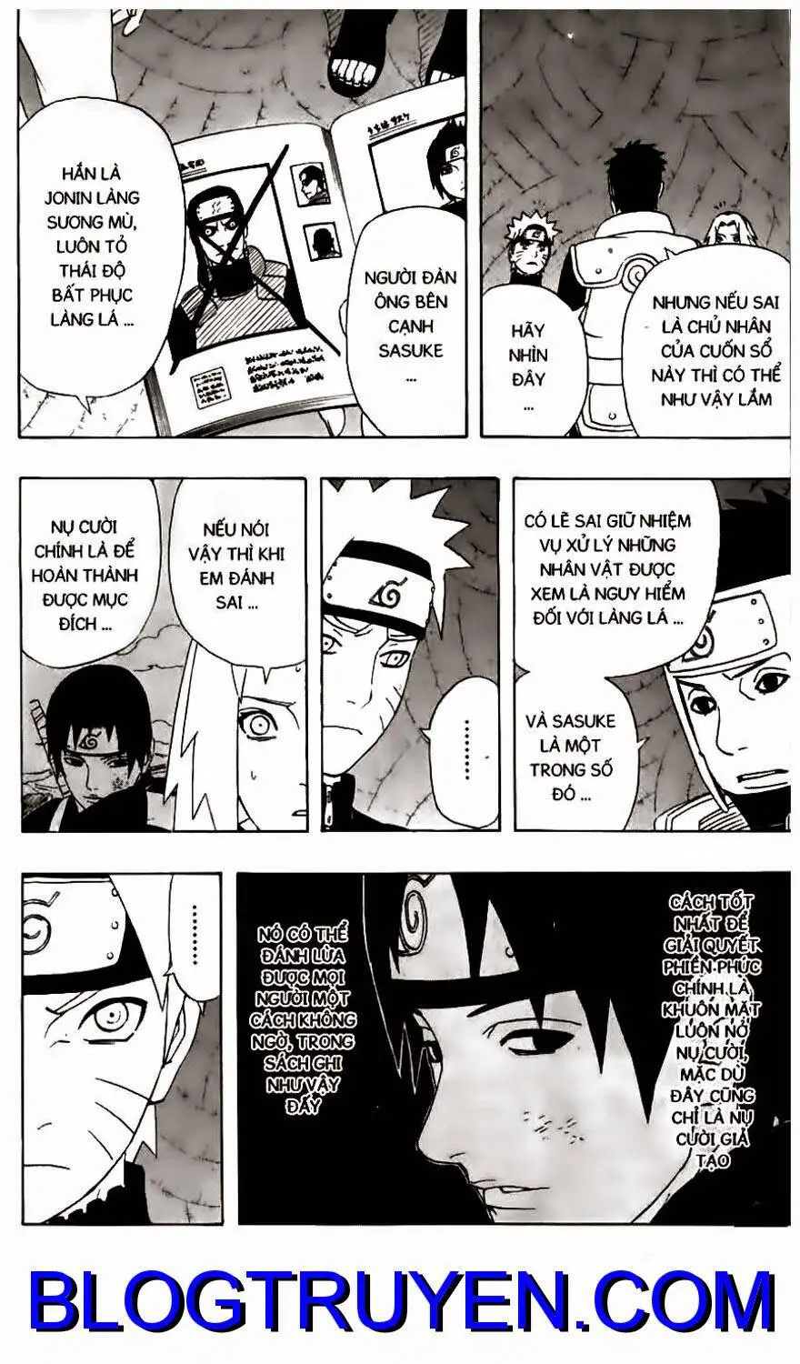 Naruto Nettruyen ZZZ Chương 305 Page 9