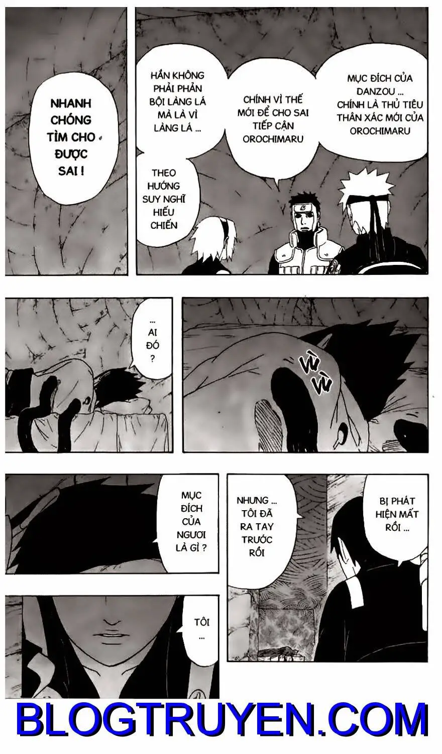Naruto Nettruyen ZZZ Chương 305 Page 10