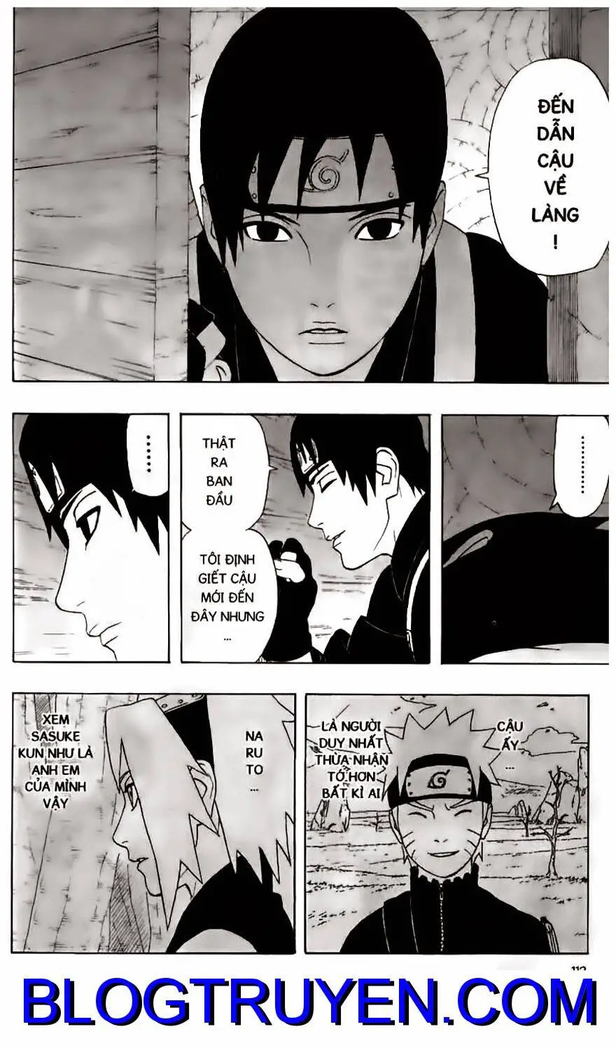 Naruto Nettruyen ZZZ Chương 305 Page 11
