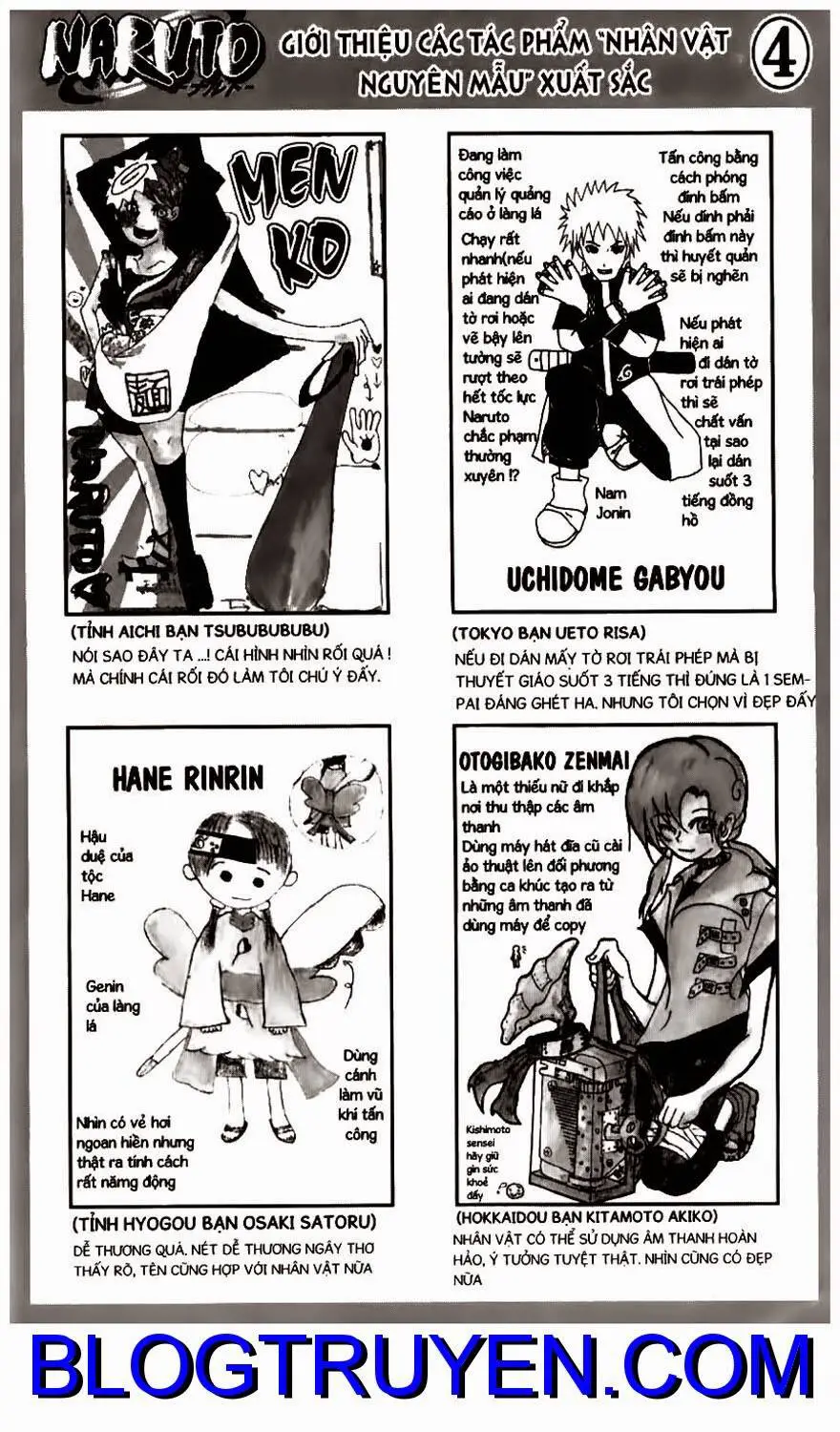 Naruto Nettruyen ZZZ Chương 305 Page 13