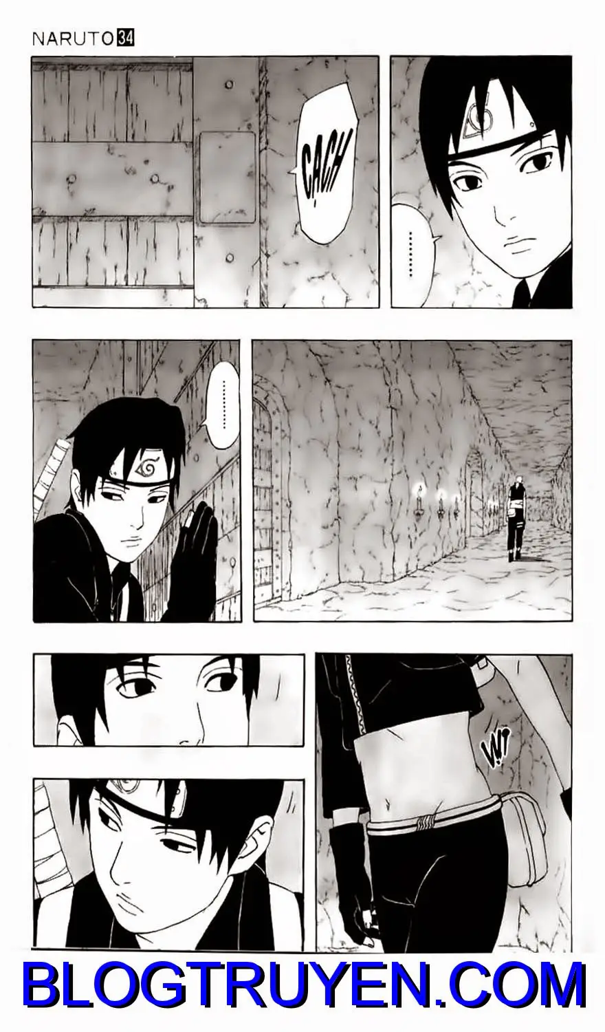 Naruto Nettruyen ZZZ Chương 302 Page 6
