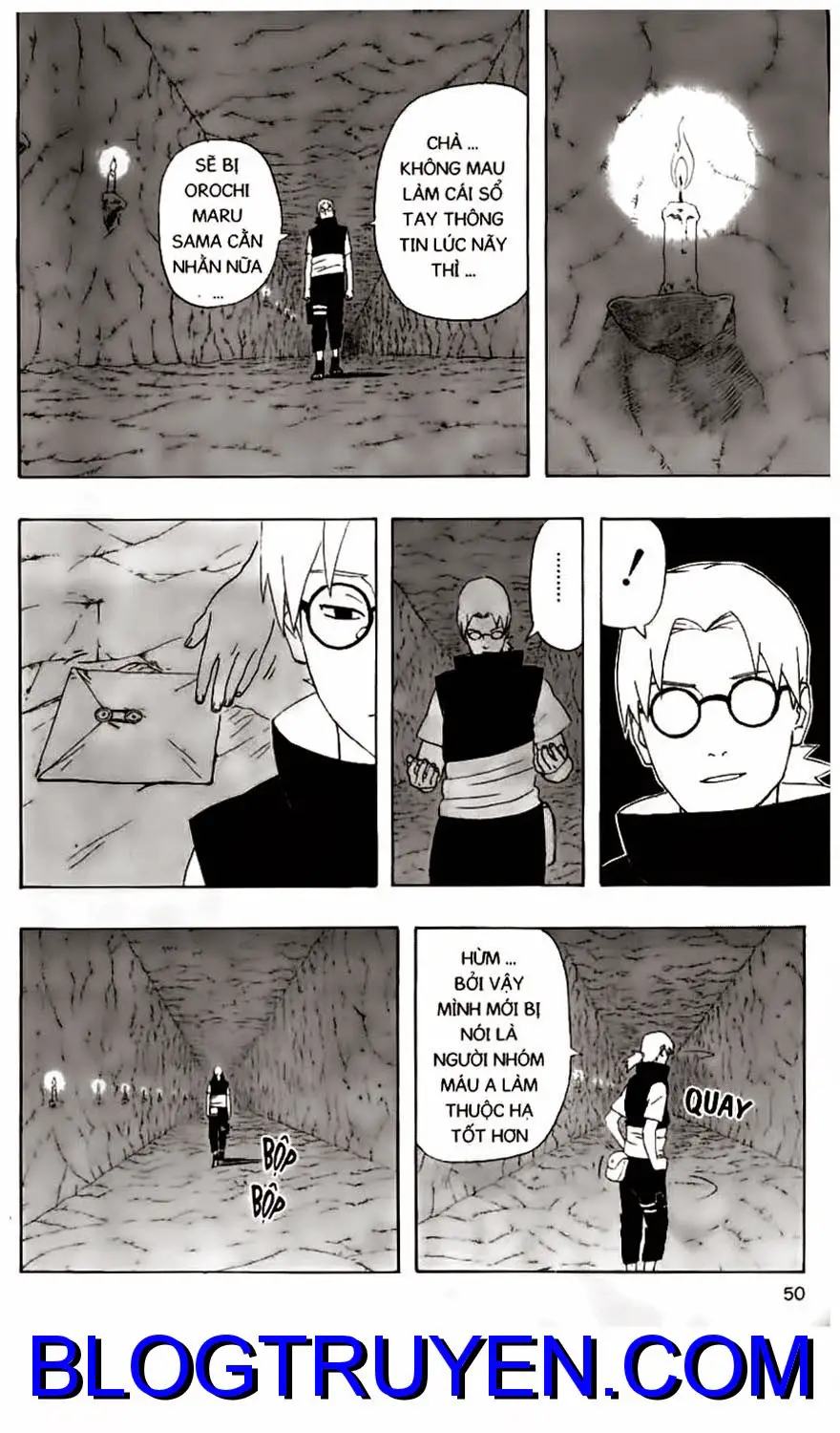 Naruto Nettruyen ZZZ Chương 302 Page 11