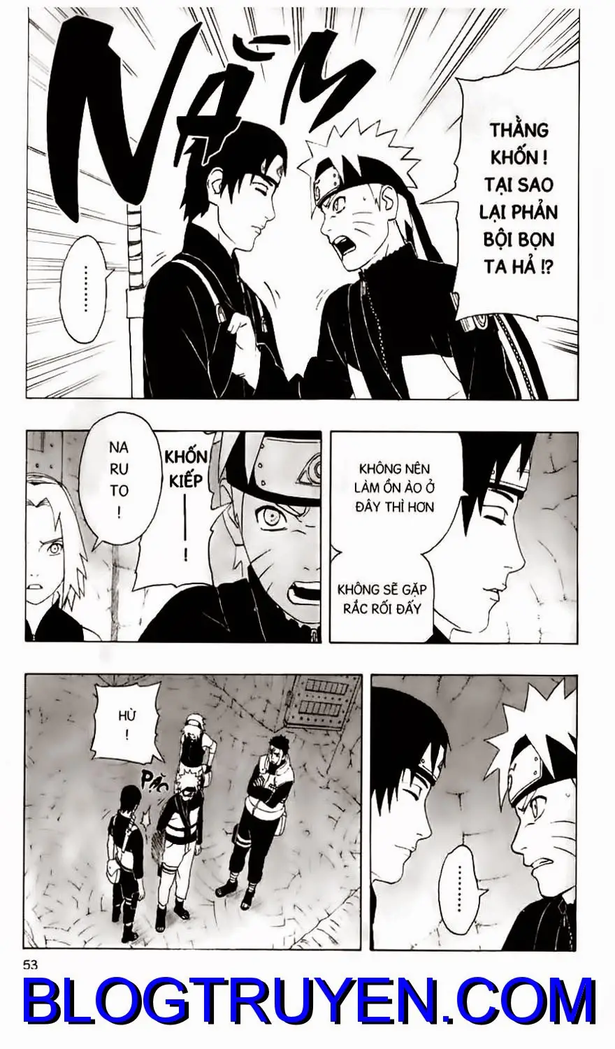 Naruto Nettruyen ZZZ Chương 302 Page 14
