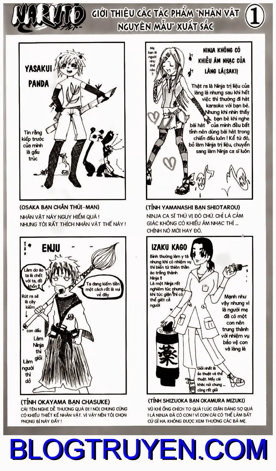 Naruto Nettruyen ZZZ Chương 302 Page 19