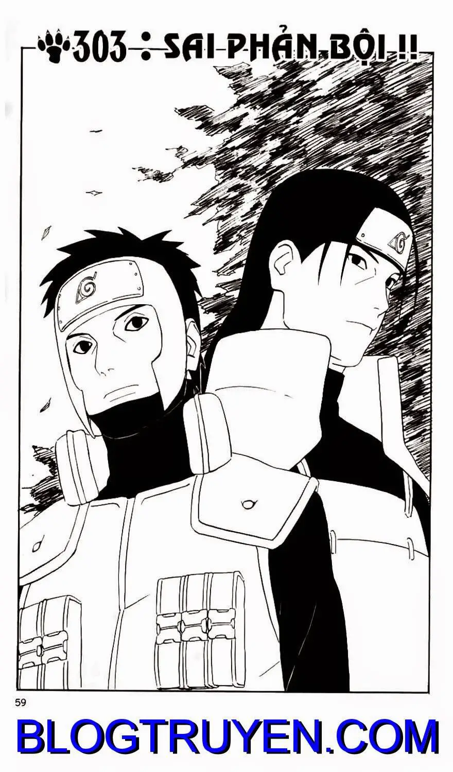 Naruto Nettruyen ZZZ Chương 303 Page 2