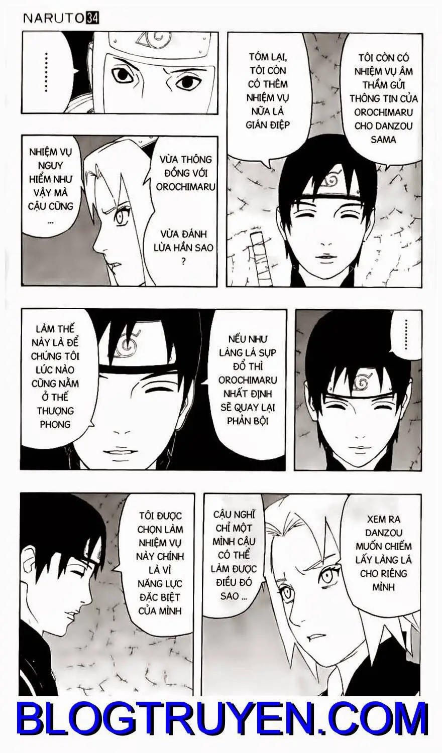 Naruto Nettruyen ZZZ Chương 303 Page 4