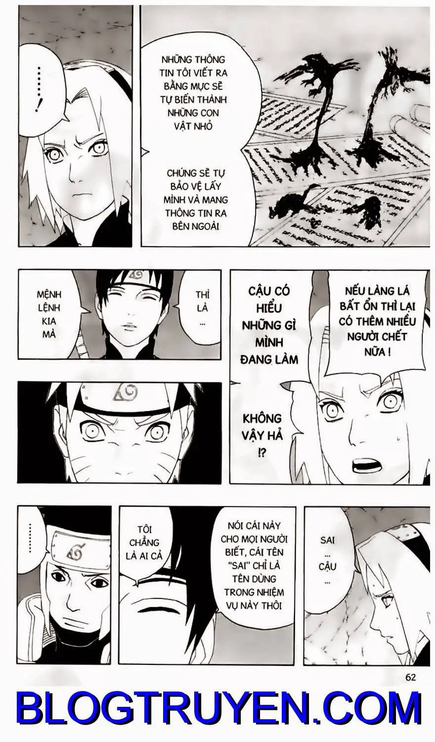 Naruto Nettruyen ZZZ Chương 303 Page 5