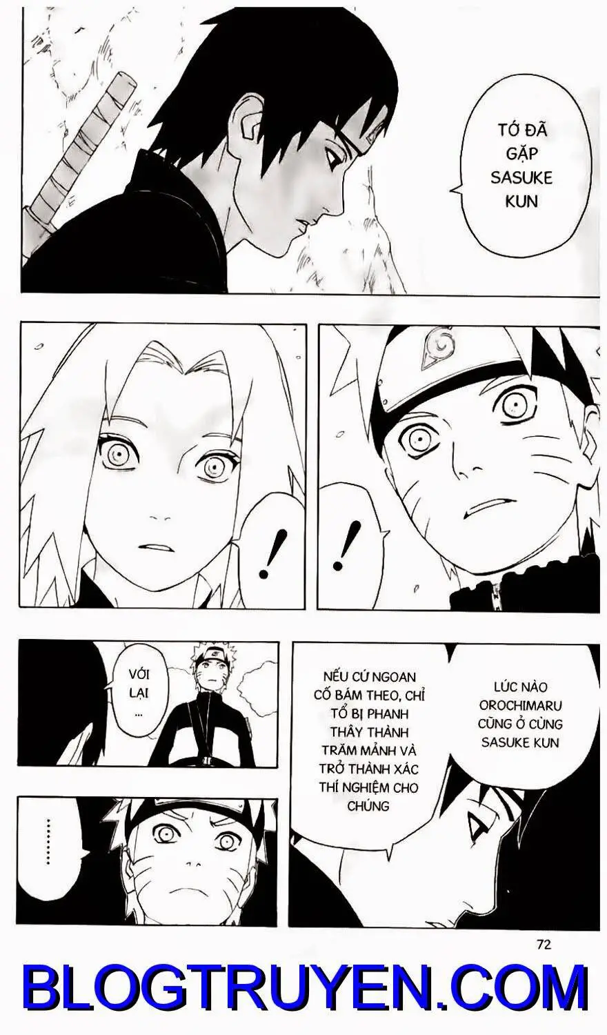 Naruto Nettruyen ZZZ Chương 303 Page 15