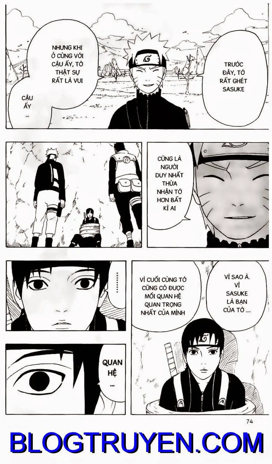 Naruto Nettruyen ZZZ Chương 303 Page 17