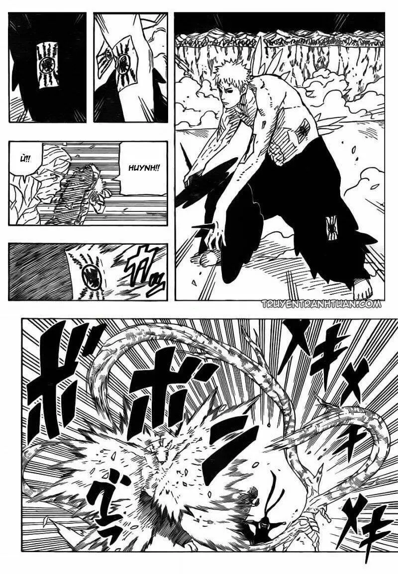 Naruto Nettruyen ZZZ Chương 639 Page 2